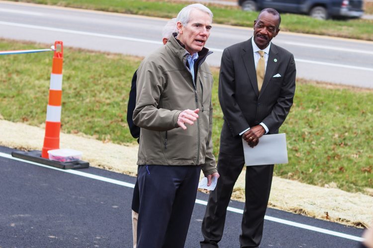 Historic Barker House access road now open in Newport Township News